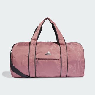 Adidas YOGA DUFFEL BAG HY0753 旅行包 側揹包 瑜珈袋 健身 訓練 收納 蘭花紫
