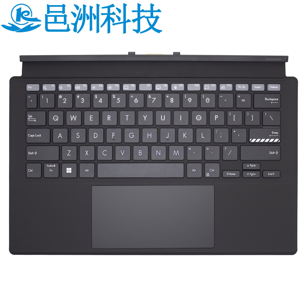 適用 ASUS Vivobook T3300 T3300K 鍵盤 8針 外置 平板 底座 鍵盤