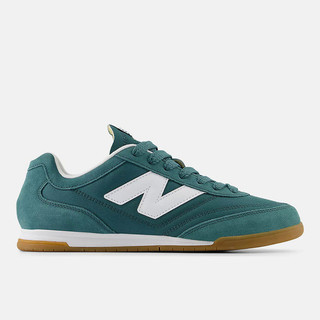 『BEEF比夫選物』New Balance RC42 運動休閒鞋 男 綠 URC42DE