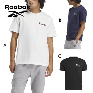 【Reebok】 GS GOLF ABOVE AVERAGE TEE 短袖上衣 男 三色任選 官方旗艦店