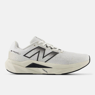 New Balance 慢跑鞋 男 Fuelcell Propel V5 寬楦 白 MFCPRCW5