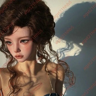 9.9廠商大賣~bjd娃娃 bjd正版娃娃 4分FidMari女娃 bjd素體 sd娃娃 bjd人偶娃娃網紅 人偶娃娃