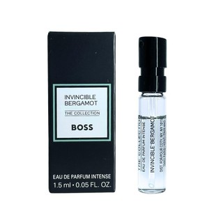 Hugo Boss The Collection Invincible Bergamot 無敵佛手柑淡香精 1.5ml