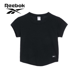 【Reebok】 STUDIO STYLE TEE 短袖上衣 女 100214198 官方旗艦店