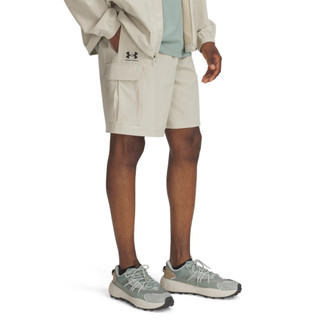 Under Armour 男 Vibe Woven Cargo 短褲 男 短褲 1386560-289