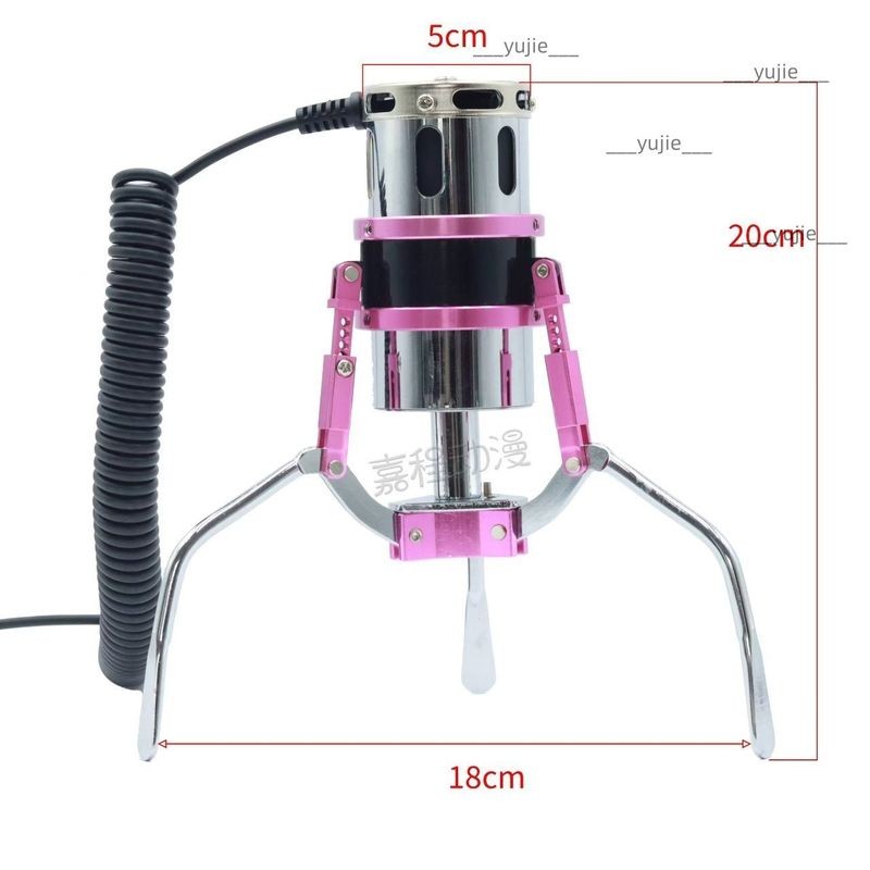 台式甩爪娃娃機天車爪子js爪抓娃娃48v天車精品機天車台式玩法（不含運）