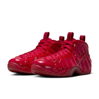 Nike Air Foamposite Pro 熱血紅 氣墊 緩震 抓地力 運動鞋 男 HF0794-600【SPLY】