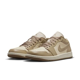 W Nike Air Jordan 1 Low Desert Camo 沙漠棕 DC0774-203【SPLY】