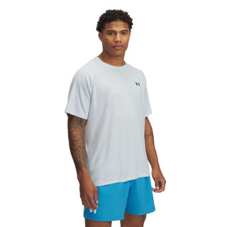 Under Armour 男 Tech Textured 短T-Shirt 男 短袖上衣 1382796-023
