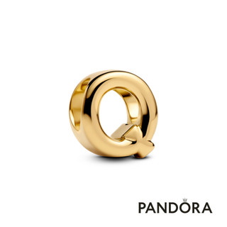 【Pandora】字母「Q」串飾 母親節禮物 520禮物 官方直營