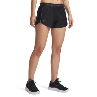 Under Armour 女 Tech Play Up 短褲 女 緊身短褲 1389882-001
