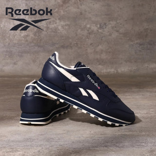 【REEBOK】 CLASSIC LEATHER VINTAGE 40TH 復古鞋 男/女 100033725官方旗艦店