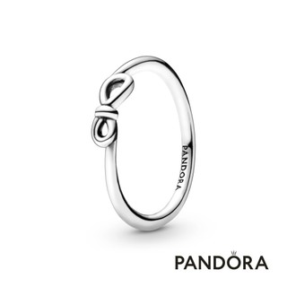 【Pandora】無限紐結戒指 官方直營