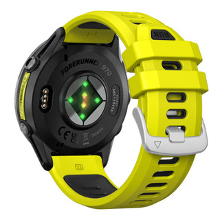 Garmin Forerunner 955 945 935 970 矽膠 佳明 Descent 斜紋 錶帶 Fenix8