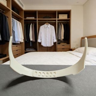 跨境可調整尺寸 Slick Collar 嵌入式衣領項圈男女通用襯衫衣領支