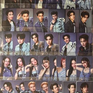 【清倉】六月🍑官方正品RISER廠牌演唱會隨機卡明星周邊小卡