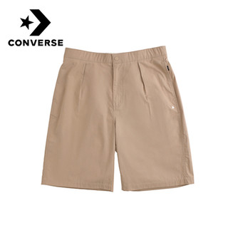 【Converse官方旗艦店】短褲 男性 MCH602-X9V