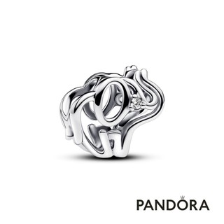 【Pandora】鏤空大象串飾 母親節禮物 520禮物 官方直營