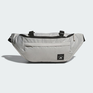 Adidas Mh Waist Bag KC0251 腰包 運動腰包 戶外 運動 休閒 灰