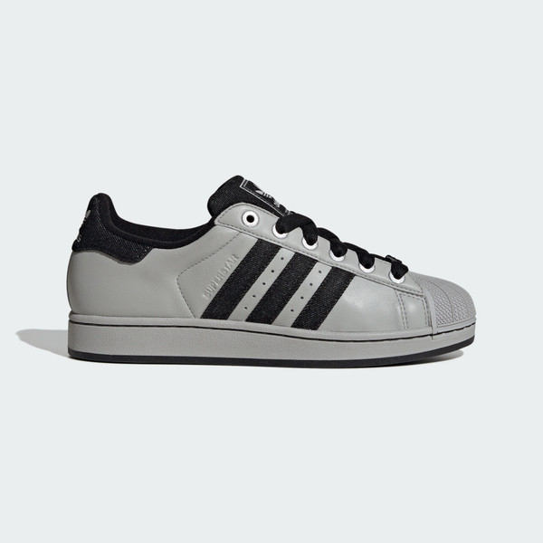 Adidas 愛迪達 Superstar II JP8760 男 運動休閒鞋 舒適 灰 黑