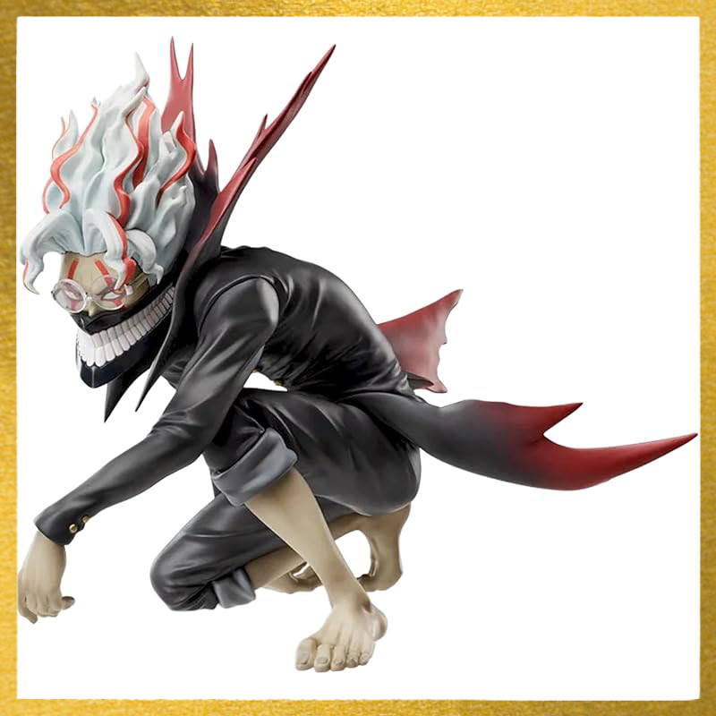 TV动画《弹弹弹》巧克力摆件“奥卡伦（变身）”日本発送
