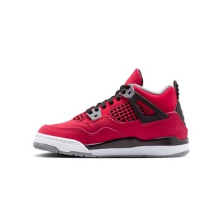 Air Jordan 4 Retro Toro Bravo PS 2026 紅牛復刻 中童 HV4381-600