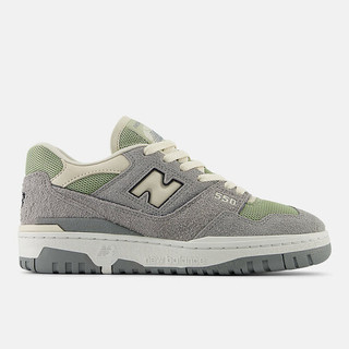 『BEEF比夫選物』New Balance 550 運動休閒鞋 女 綠 BBW550AR