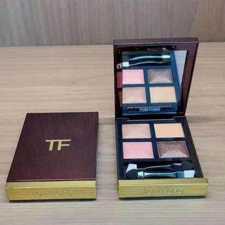 【mini小樣】 TOM FORD 多色眼影彩妝 TF四色眼影盤 小樣旅行裝MINI縮小版 試色體驗裝