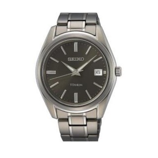 SEIKO精工 CS系列 鈦金屬 超輕盈 石英腕錶40mm(SUR369P1/6N52-00B0S)(SK032)