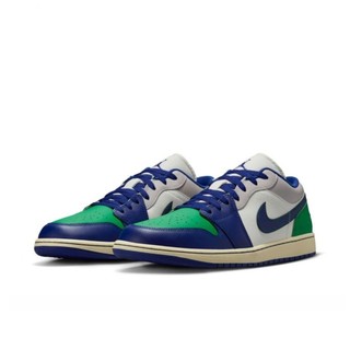 Nike Air Jordan 1 Low Rare Air 藍綠色 553558-147【SPLY】