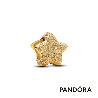 【Pandora】星星霧金迷你串飾 母親節禮物 520禮物 官方直營
