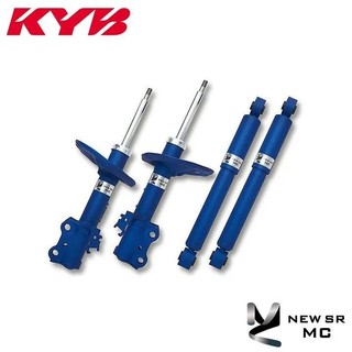 KYB SR MC 深藍筒 日本 運動型 避震器 筒身 Subaru Levorg 16-19 檸檬哥 速霸陸 專用