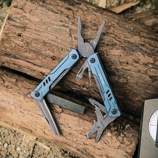 nextool納拓小水手多功能工具鉗子摺疊刀隨身便攜式鑰匙扣掛件edc限定