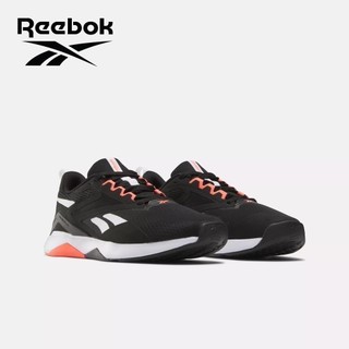 【REEBOK】 NANOFLEX TR 2 訓練鞋 男 100202644 官方旗艦店