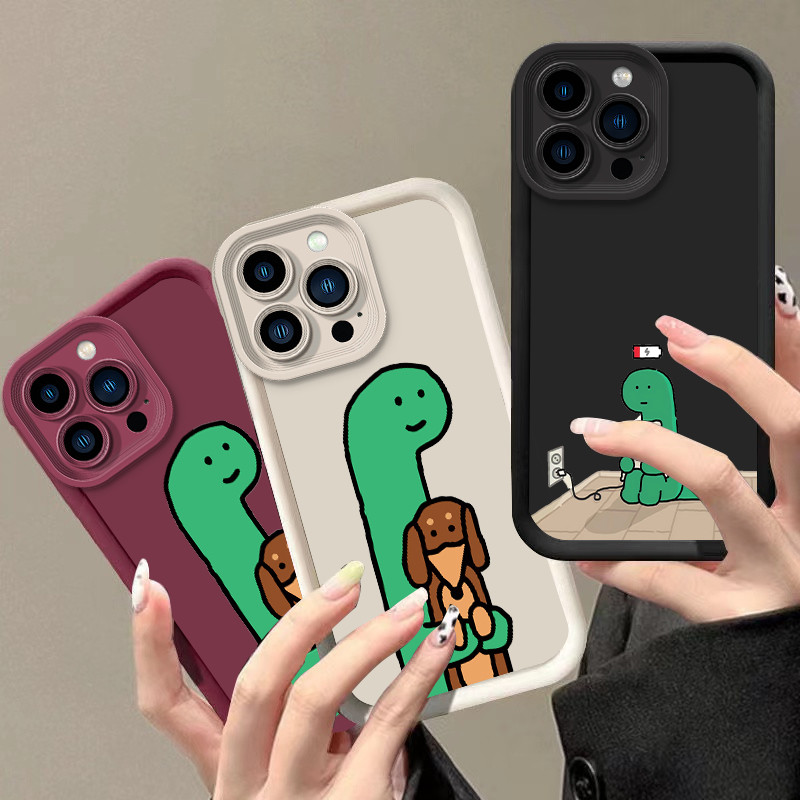 Google Pixel 8A 9 Pro XL Pixel 8 Pro 7 Pro 7A 手機殼 小恐龍3T