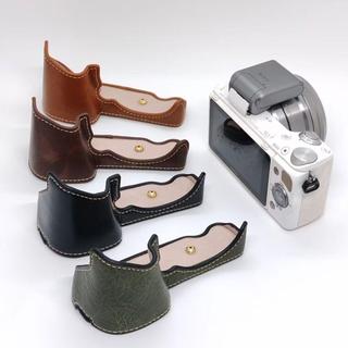 ✨推薦適用於適用於 索尼 NEX5 NEX5T NEX5R NEX5C相機底座 半套帶螺絲 可換電池T