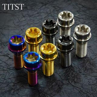 鈦斯特鈦合金輪圈螺絲 錐面球面 M12 M14 28mm BMW Audi Honda改裝 可開發票✔GT🚗臺中出貨🚗