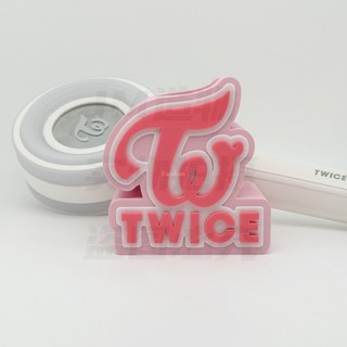 🌱 飯制周邊 TWICE三代應援棒底座/螢光棒底座/應援周邊lightstickholders