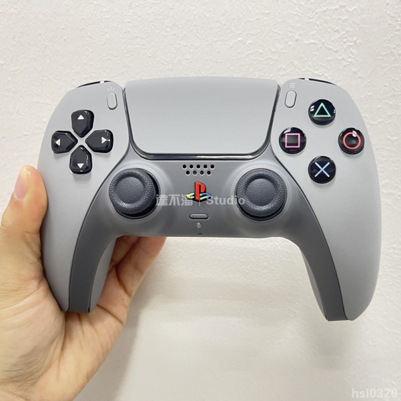 🕹️台灣出貨🎮 PS5手柄堡壘之夜怪物獵人蜘蛛30週年外殼Playstation 5 Pro替換殼 PS5手把保護殼