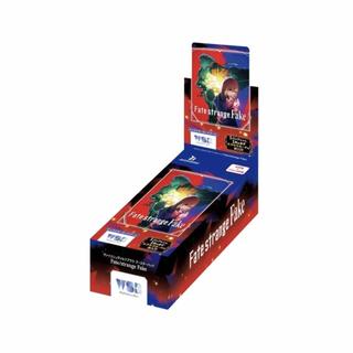 Fate/strange Fake奇異贗品 WSB 黑白雙翼卡牌補充