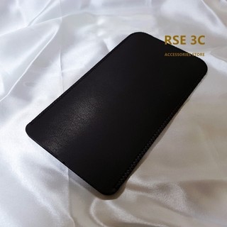 【超纖皮革】適用 iPhone 6 6S 7 8 Plus XS MAX 車縫 收納包 皮套 保護套 手機套 內膽包