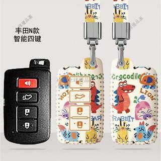 豐田TOYOTA 2014-17 Altis Camry 十一代ALTIS 七代Camry 正品鑰匙套 鑰匙包 車用飾品