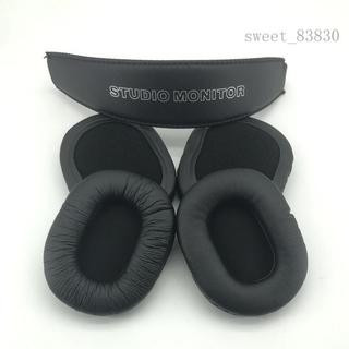 適用於索尼SONY MDR-7506 7510 7520 CD900ST V6耳機套 耳套 耳罩