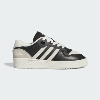 『BEEF比夫選物』Adidas RIVALRY LOW 運動休閒鞋 男 黑 IF6250