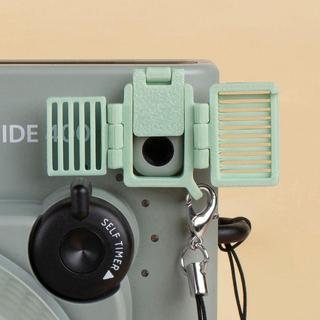 富士instax wide400強閃曝光神器一體式百葉窗帶掛繩強閃曝光神器