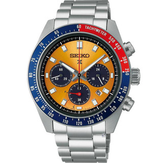 SEIKO 精工 Prospex SPEEDTIMER 太陽能計時-V192-0AH0Y/SSC947P1 SK032