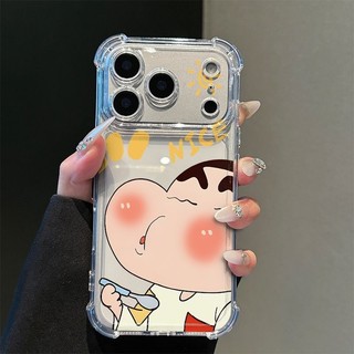 卡通四角加厚透明殼 iPhone 8plus 7plus 6plus 6Splus 8 7 6S SE2 SE3