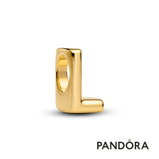 【Pandora】字母「L」串飾 母親節禮物 520禮物 官方直營