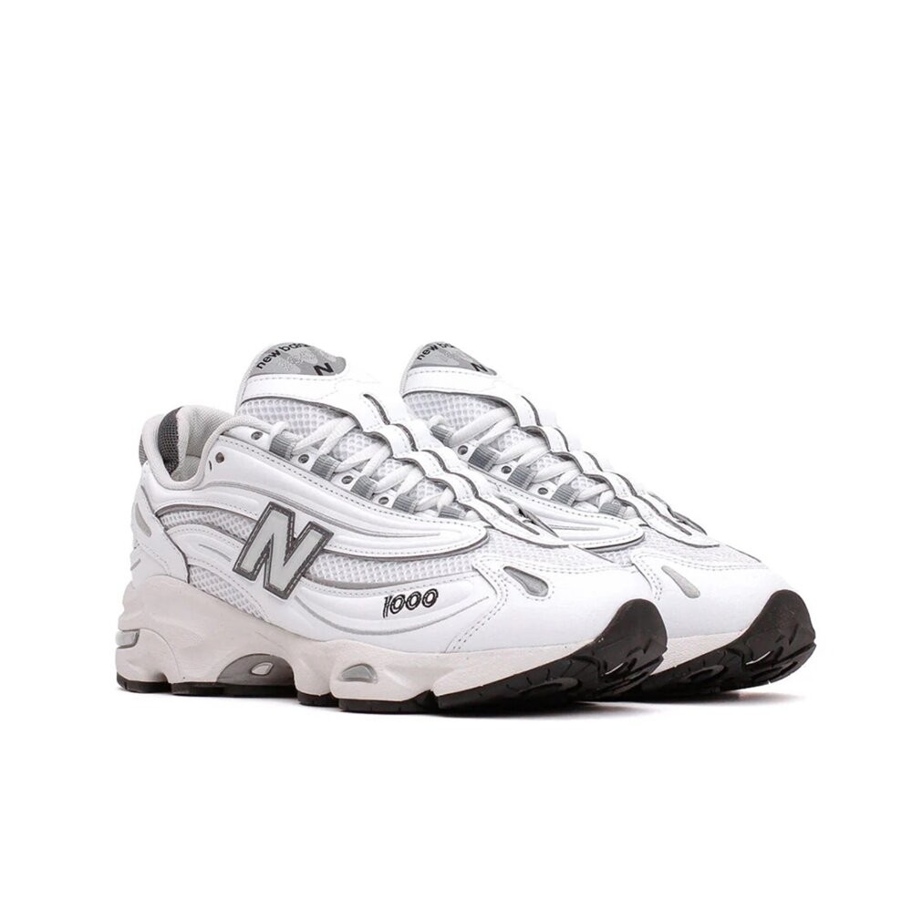 New Balance 1000 White 白 M1000D【Fashion SPLY】