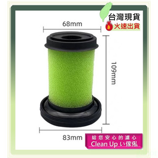 小綠 濾網 Gtech Multi Plus MK2 Bissell 過濾器 濾心 濾芯 第二代 ATF012